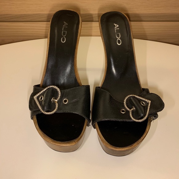 aldo canada mules